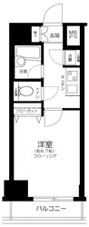 新御徒町駅 徒歩5分 8階の物件間取画像